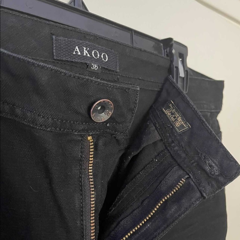 AKOO Highest Quality Jeans Men’s size 36/32